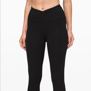 Always on high rise tight